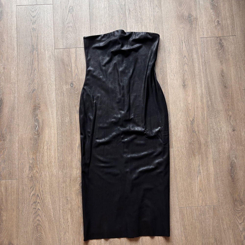Gianni Bini Black Tube dress